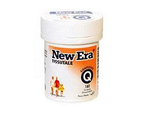 NewEra complesso Q 240 compresse orosolubili