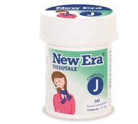 NewEra Tissutale complesso J 240 compresse orosolubili