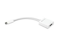Adattatore USB, connettore USB-C > presa DisplayPort bianco