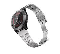 Newest Titanium Alloy Bracelet Watch Strap for Fenix 6X Wristband 22 26mm For Garmin Fenix 6 6X Pro 5 5XPlus 935 945 D2 Bracelet