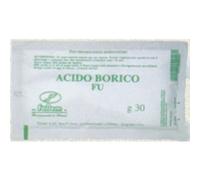 ACIDO BORICO POLVERE FU 30G