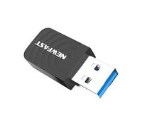 NEWFAST Chiave WiFi Potente AC1300Mbps NF-U323, Nano Adattatore USB WiFi