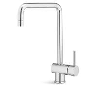 Newform 4320.21.018 Miscelatore cucina con bocca quadra girevole - cromo