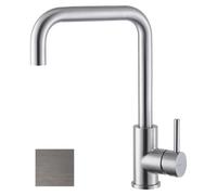 Newform Real Steel Acciaio inox