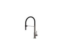 NEWFORM 71850.57.064 MAKI MISCELATORE METAL/NERO OPACO