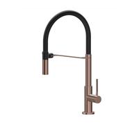 NEWFORM 71850.57.067 MAKI MISCELATORE BRONZO/NERO OPACO