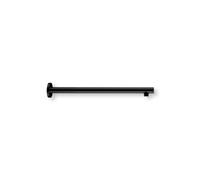 NEWFORM - B-EASY braccio soffione a parete nero - 27692