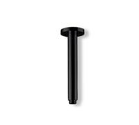 NEWFORM - B-EASY braccio soffione a soffitto nero - 27671
