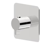 NEWFORM - B-EASY miscelatore termostatico da 1 a 5 vie cromo - 69881E + 27890