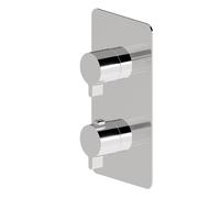 NEWFORM - B-EASY parte esterna miscelatore incasso termostatico da 2 a 5 vie - 69882E