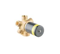 NEWFORM - B-EASY parte incasso miscelatore termostatico 5 vie - 27896 27897