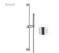 Newform - Blink Luxury asta saliscendi con doccia e flessibile - 70956