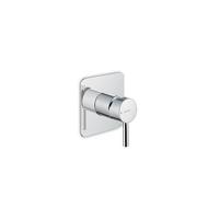Newform - Blink miscelatore completo doccia una uscita - 70875+10863