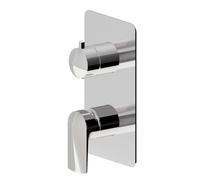 Newform - Delta zero miscelatore deviatore doccia completo - 72274E+31087