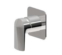 Newform - Delta zero miscelatore doccia completo - 72275E+31085