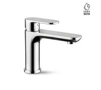 Newform - Extro miscelatore per lavabo senza scarico con Bocca prolungata - 69311