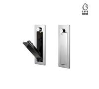 NEWFORM - idroscopino a scomparsa acciaio inox - 69646EX + 882I
