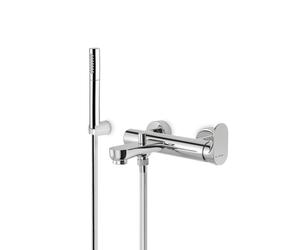 Newform - Linfa gruppo vasca esterno completo 69440C