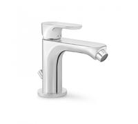Newform - Linfa II miscelatore bidet con scarico 69425