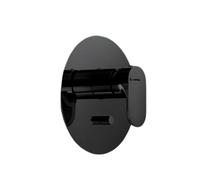 Newform - Linfa nero miscelatore con deviatore completo di parte incasso 69470 E + 10862