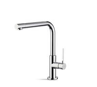 Newform - Maki Miscelatore monocomando per lavello con bocca girevole - 71822