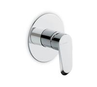 Newform - Nio miscelatore doccia 68975e + 10863