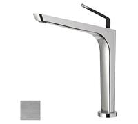 Newform - O'Rama miscelatore cucina cromo nero opaco cod. 68700.05-093