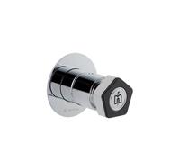 NEWFORM - PARK deviatore ad incasso - 69806E + 27891