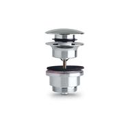 Newform - Piletta con scarico a pulsante - 230.