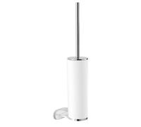 NEWFORM - Porta scopino a muro con scopino [groove bronze] - 67215.47.083