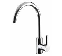 Newform - Miscelatore monocomando serie Real ottone lucido 63421.21.018