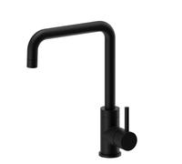 Newform - Real miscelatore bocca quadra girevole [antracite] - 63420.43.238
