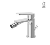 NEWFORM - RISE UP miscelatore monocomando per bidet - 74025 : Finitura - Nero opaco