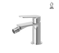 NEWFORM - RISE UP miscelatore monocomando per bidet senza scarico - 74026 : Finitura - Nero opaco