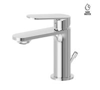 NEWFORM - RISE UP Miscelatore monocomando per lavabo - 74010 : Finitura - Nero opaco