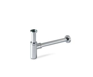 Newform - Sifone tondo d'arredo ispezionabile - 218