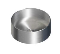 NEWFORM - SOLO STEEL lavabo d'appoggio - 72301X