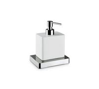 Newform - X Sense Dosatore da appoggio [ceramica nera] - 62961