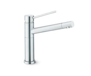 Newform - X-TREND Miscelatore lavello e bocca girevole - 2400