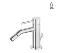 Newform - X-WAY miscelatore monocomando per bidet con scarico - 73925 : Finitura - Cromo lucido