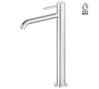 Newform - X-WAY miscelatore monocomando versione alta senza scarico per lavabo - 73915 : Finitura - Nero opaco