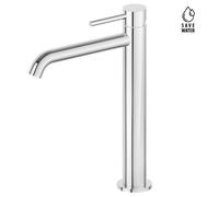 Newform - X-WAY miscelatore monocomando versione media senza scarico per lavabo - 73914 : Finitura - Cromo lucido