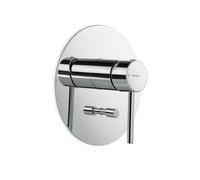 Newform - XT miscelatore doccia con deviatore + parte incasso - 4270E + 10843