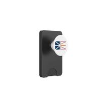 NEWFOUNDLAND BANDIERA LABRADOR PROVINCIA CANADA PopSockets PopWallet per MagSafe