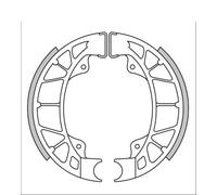 Newfren Coppia Ganasce Freno Scooter Gilera STALKER 50 2005 - 2008