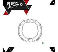 NEWFREN GANASCE FRENO POSTERIORE E ANTERIORE PER INNOCENTI LAMBRETTA 2T