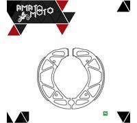 NEWFREN GANASCE FRENO POSTERIORE PER YAMAHA BWS YW 125 2010