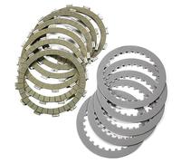 NEWFREN Kit Dischi Frizione Performance Steel + Frizione