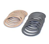 NEWFREN Kit dischi frizione Pro Race Steel + frizione