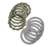 Ducati 400M Monster 00-08 Piaste Frizione E Acciaio Newfren